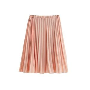 Banana Republic pleated skirt